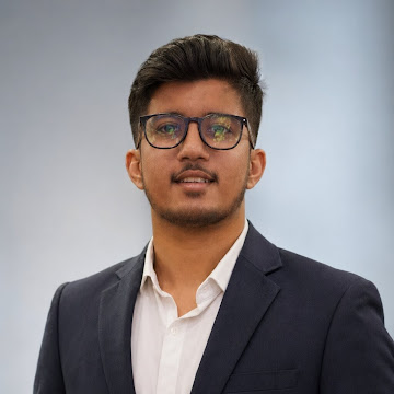 Fazal Abbas profile portrait